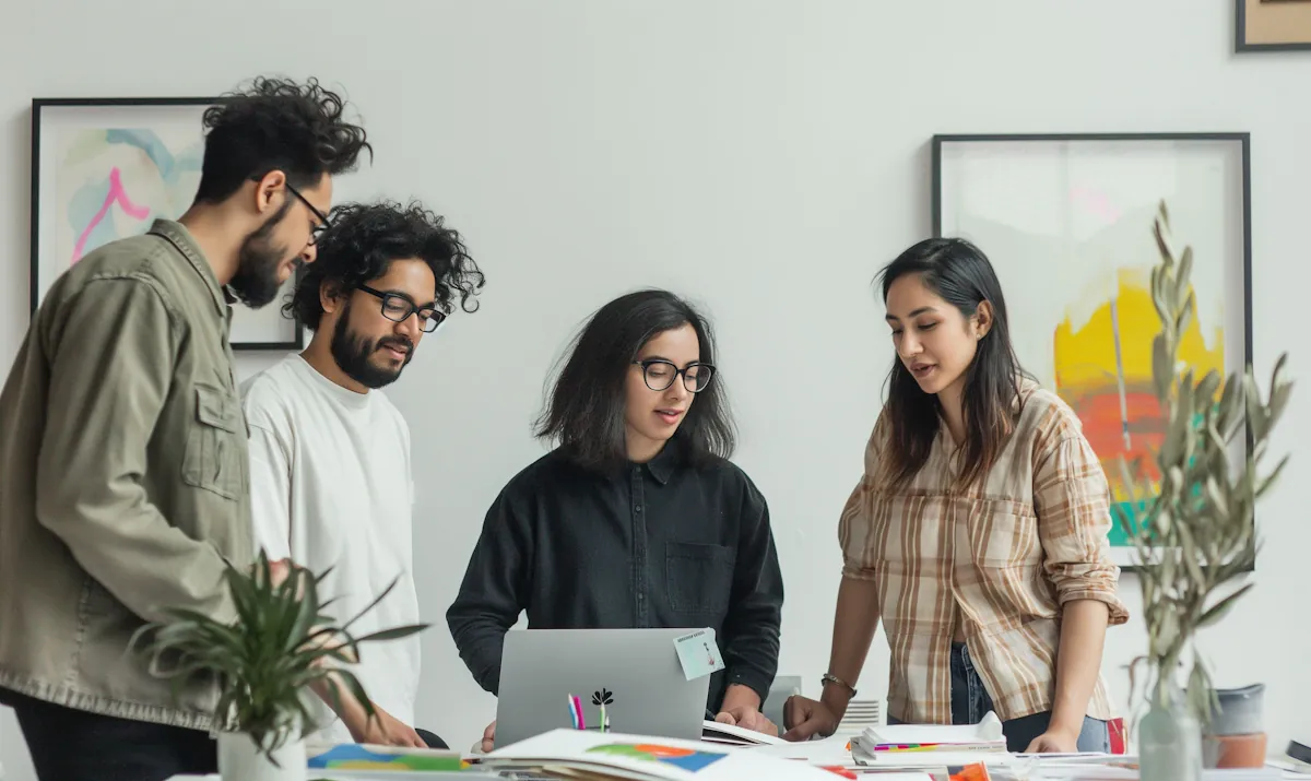 AI consulting and engineering workshop with the Graylark team